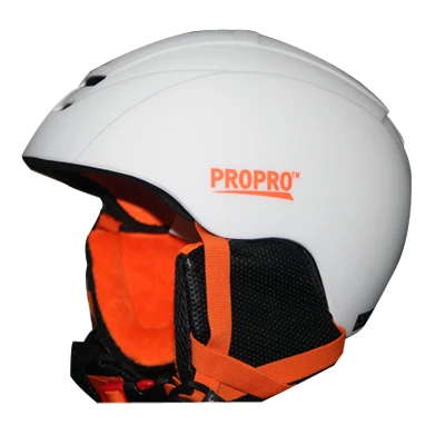 Лыжный шлем PROPRO Сверхлегкий и цельнолитый профессиональный для сноуборда мужчин