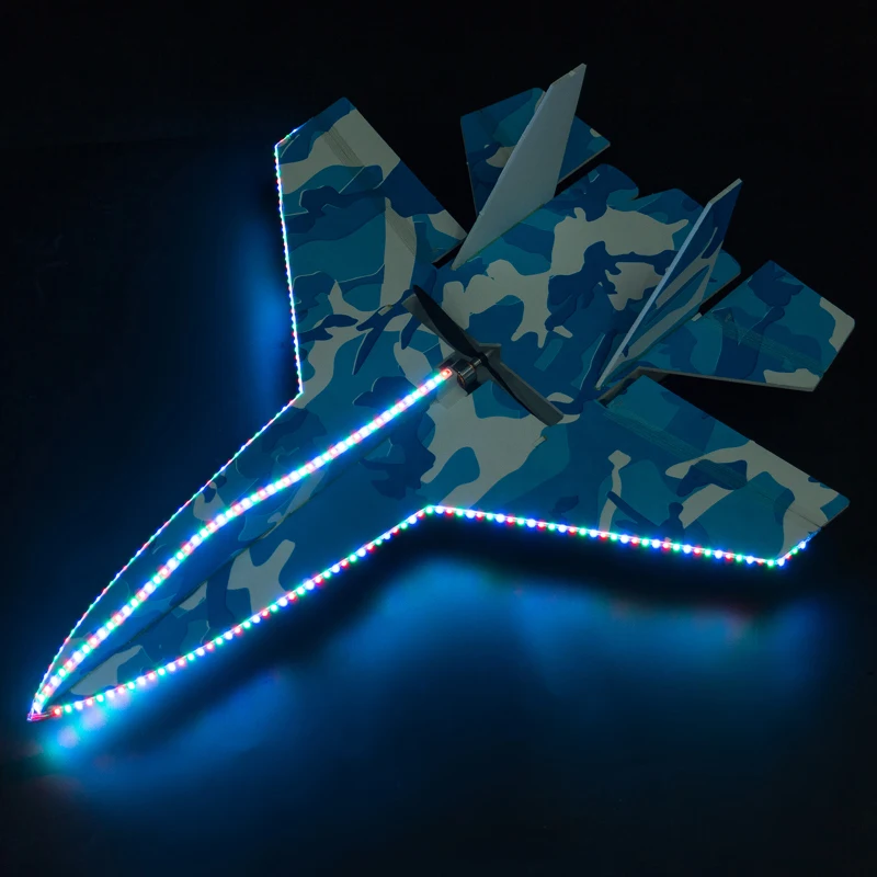 5 шт. SU-27 KTAirplane Светодиодная лента супер яркая светодиодная световая