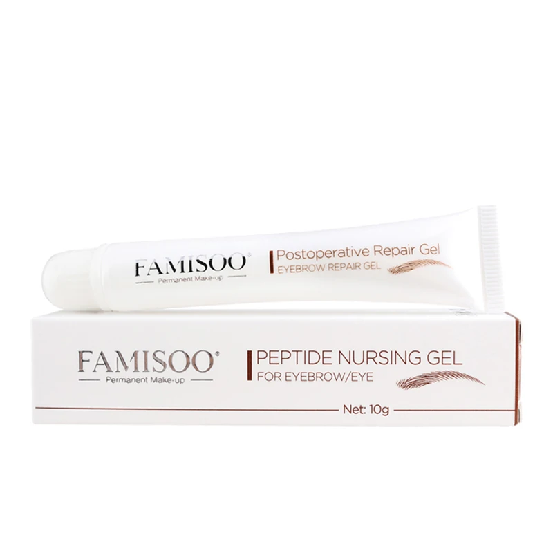 5 шт./лот гель для ухода за бровями помогает быстро восстанавливать кожу после