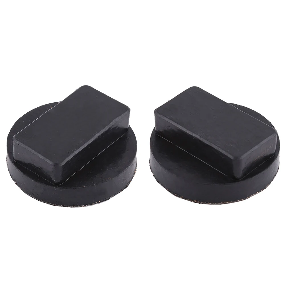 Jacking Pad Universal Adapter Jack Pads Rail Floor Car Slotted Frame Blocks Rubber For BMW Mini R50/52/53/55 |