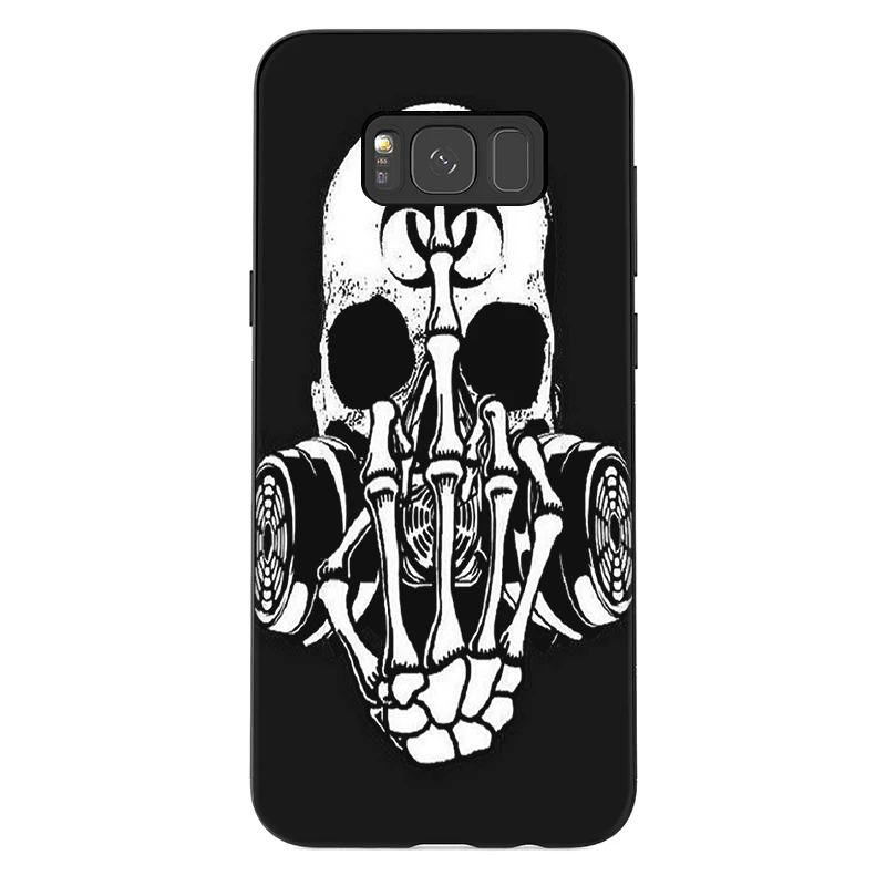 Чехол для телефона Desxz Metro Exodus чехол Samsung A01EU US S10 S20 Plus Ultra S6 S7 Edge S8 S9 S10E Note 8 9 |