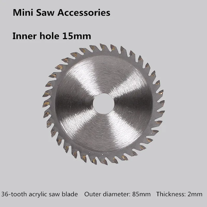 Бесплатная доставка 1 шт. 85 мм Электрический Небольшой Круглый заостренный мини