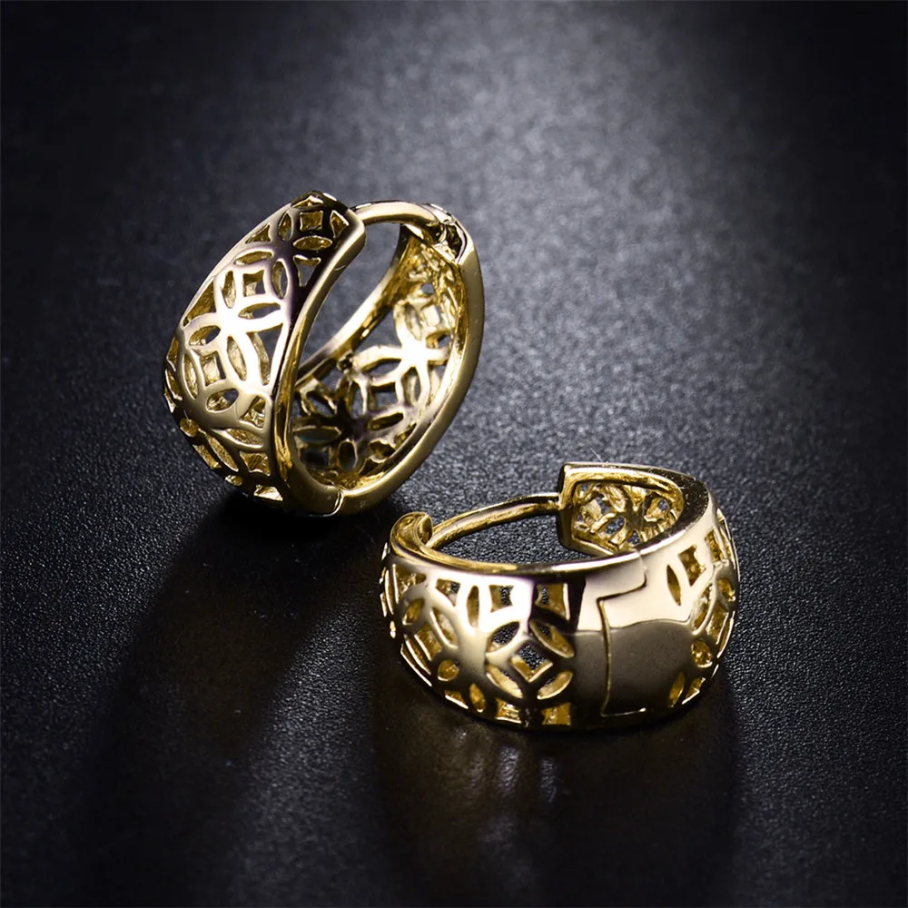 Женская серьга MOLIAM MLE403 винтажная модная высокого качества | Украшения и