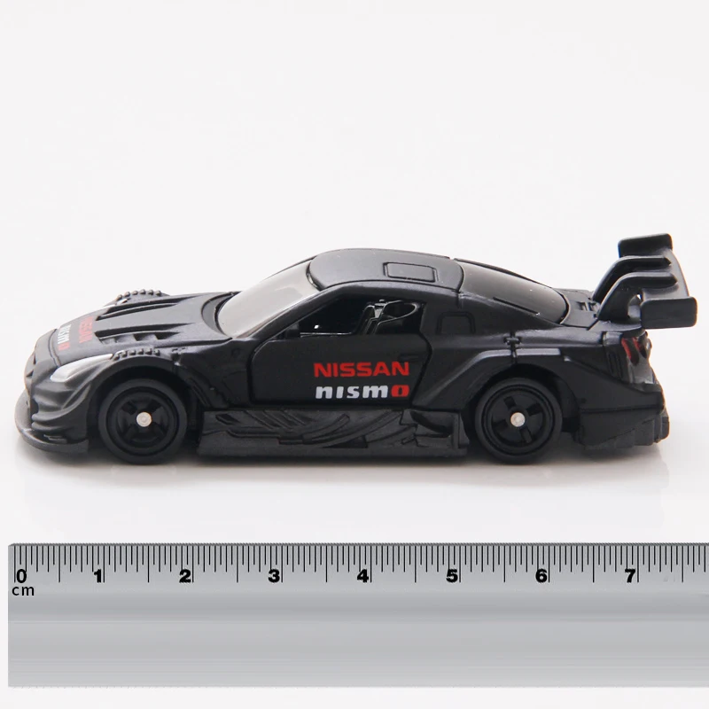 Спортивный автомобиль Takara Tomica 1: 65 Nissan GT-R нисмо GT500 металлическая литая под