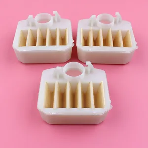 3 шт.лот очиститель воздушного фильтра для Husqvarna 340 345 346XP 350 351 353 бензопилы, садовый инструмент, Запасная часть