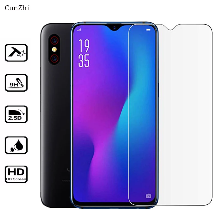 UMIDIGI F1 Закаленное стекло Защитная пленка для F1/UMI защитное | Мобильные телефоны и