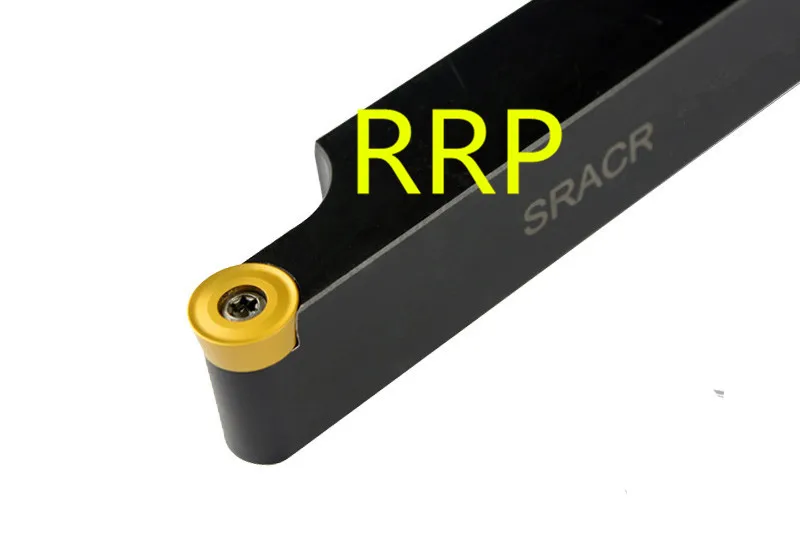 Держатель инструмента SRACR1212H06 индексируемая Расточная штанга наружный токарный