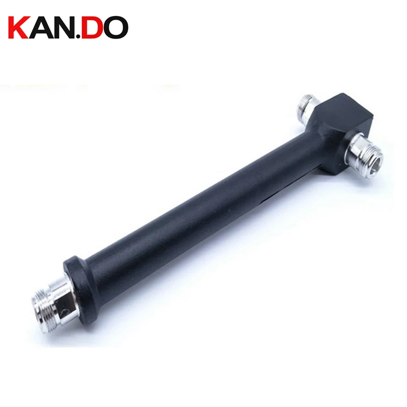 

8Pcs / Lot 2-Way Telecom Use Power Splitter Cavity Power Signal Divider Frequency 800-2500Mhz Radio Sender for Communication