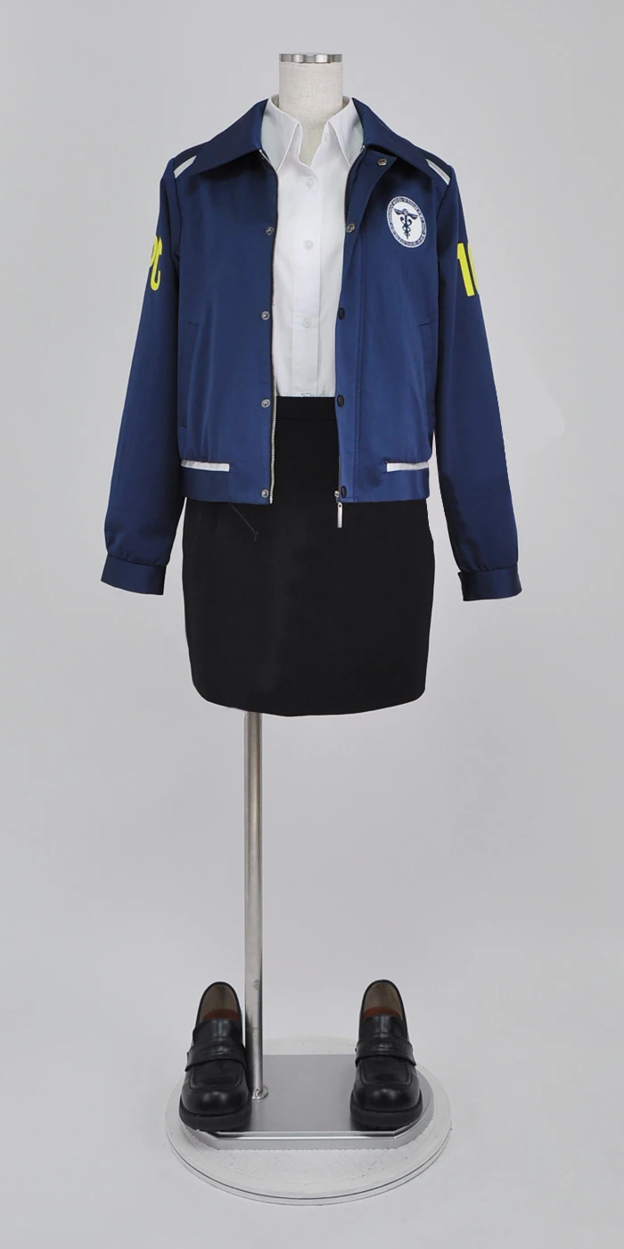 Униформа психопроигрывателя цунемори акана косплей женские костюмы Хэллоуин |