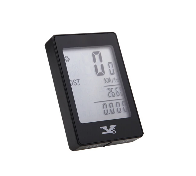 Новый водонепроницаемый беспроводной Велосипедный компьютер велосипедный