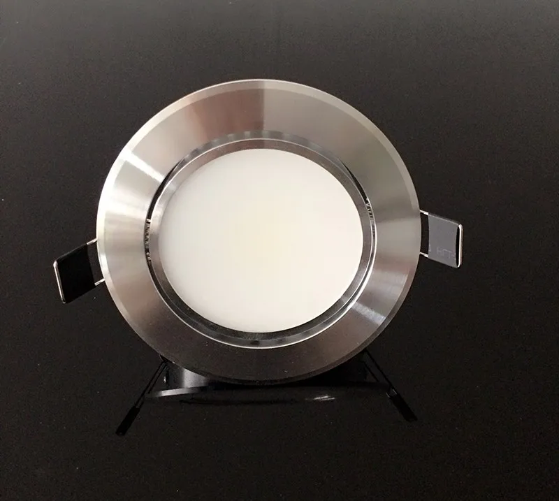 COB Led светильник 10 Вт 12 с регулируемой яркостью потолочный встраиваемый
