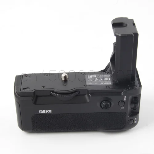 Вертикальный Аккумулятор Mcoplus Meike для камеры Sony A9 A7RIII A7III A7 III 2 4 ГГц с пультом