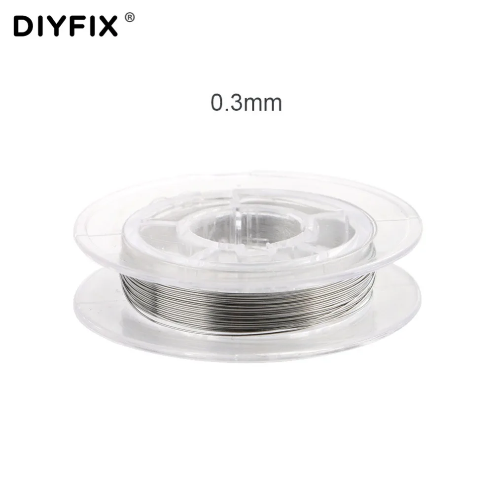 DIYFIX 3 м A1 готовые катушки готовые отопление катушки проволоки для Электронная Сигарета RDA RTA РБА RDTA распылитель DIY инструмента