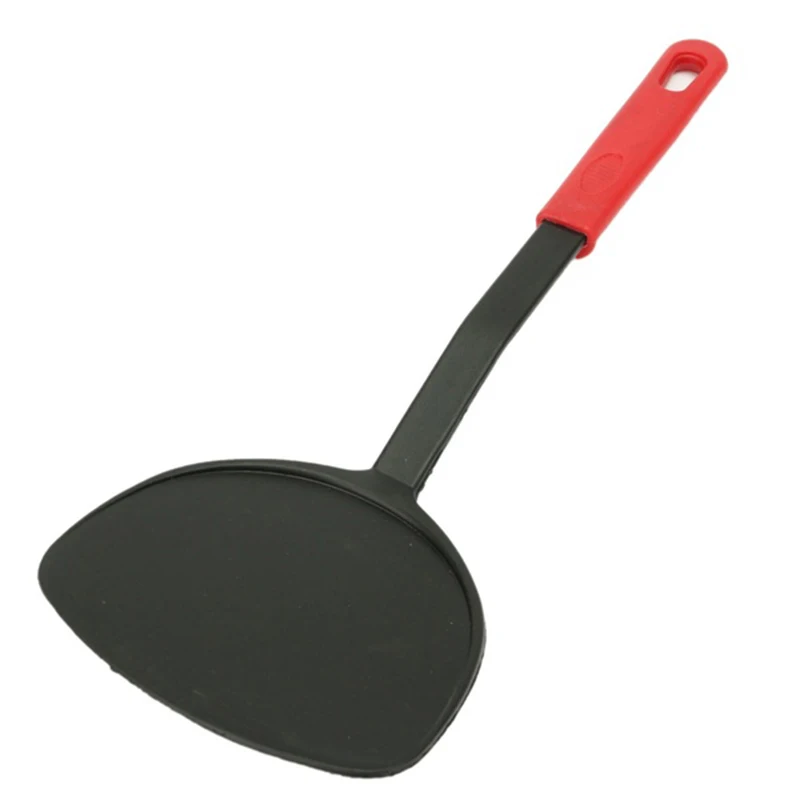 Высокое качество 6 шт./компл. черный нейлоновый набор кухонных инструментов