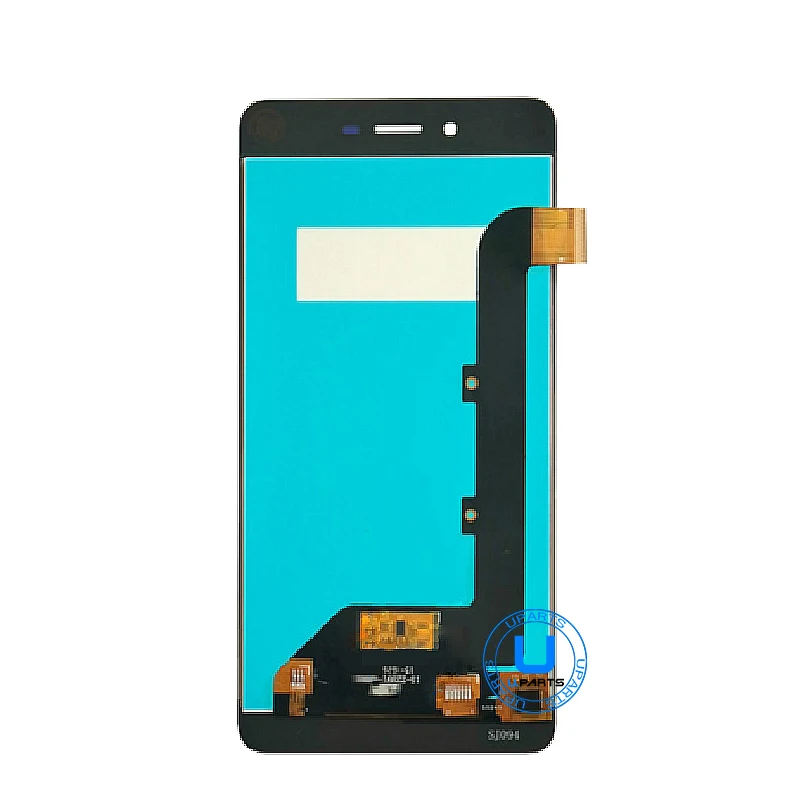 Для высокого экрана Easy S Pro Передний сенсорный экран с ЖК-дисплеем панель дигитайзер полная сборка