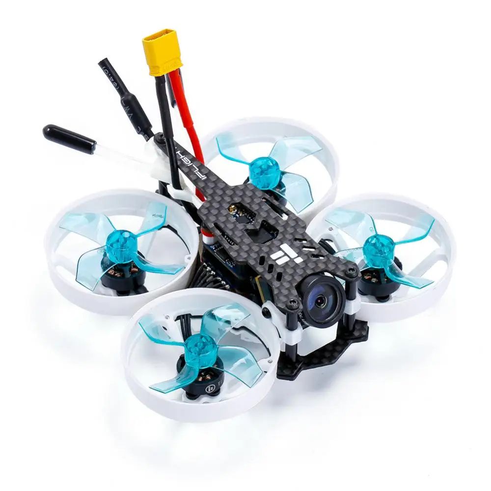 IFlight CineBee 75HD 2S Whoop RC FPV гоночный Дрон с SucceX Mirco F4 12A 200 мВт черепаха V2 HD PNP BNF Tiny
