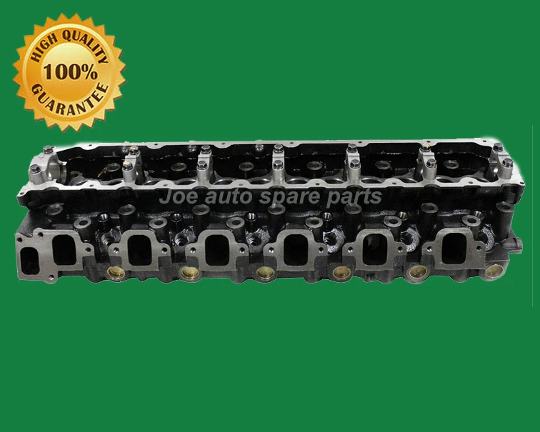 Головка цилиндра 1 Гц для Toyota Coaster/Land Cruiser 4164cc 4.2D + TD SOHC 12v 1990-909 057 11101-17010 11101-17012 |