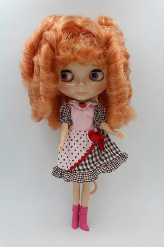 Бесплатная доставка большая скидка дневная Обнаженная кукла Blyth подарок на день