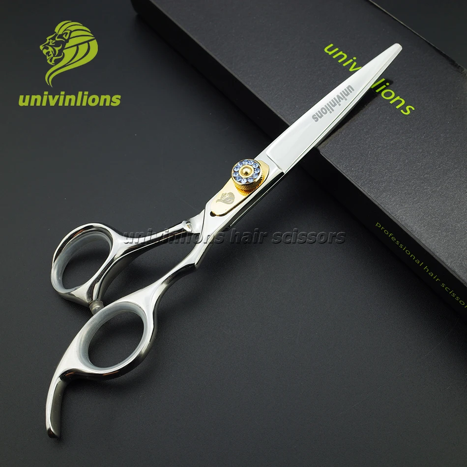 Японские Парикмахерские ножницы 6 дюймов профессиональные японские для стрижки