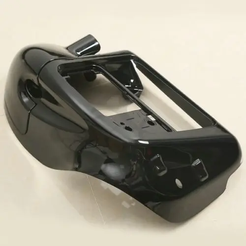 Правая окрашенная Нижняя нога вентилируемая обтекатель для 14 18 Harley Touring FLT FLHT FLHRC