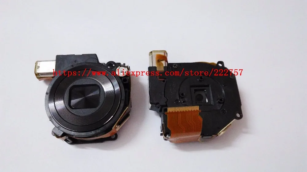

Camera Repair Parts For Samsung PL170 zoom lens No CCD sensor Black