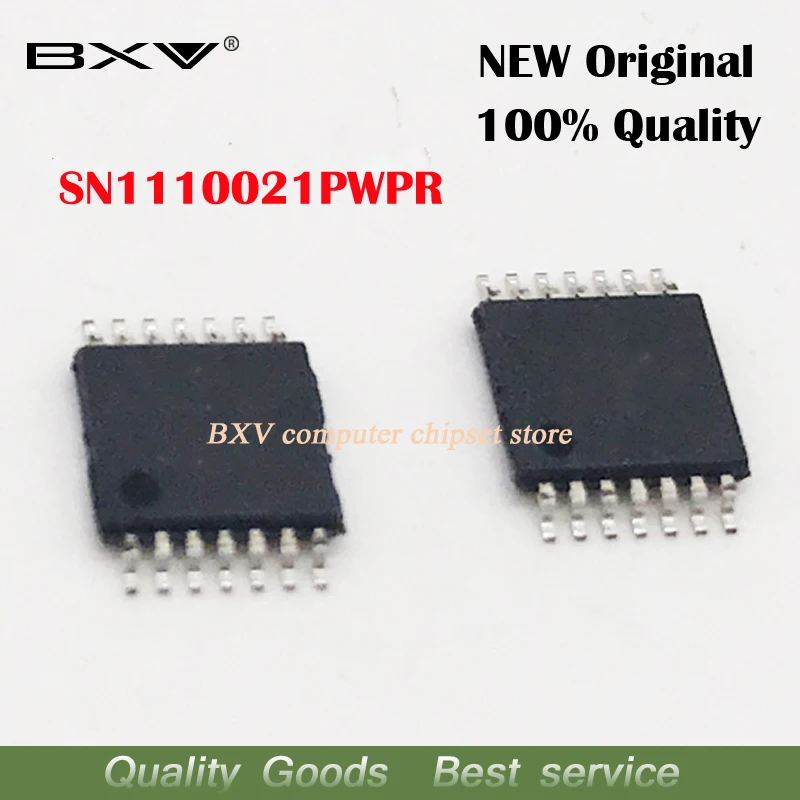 

10pcs 1110021 SN1110021 SN1110021PWPR sop-14 Chipset