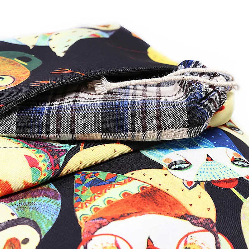 Повседневные Рюкзаки с 3D принтом Женский школьный рюкзак повседневная дорожная