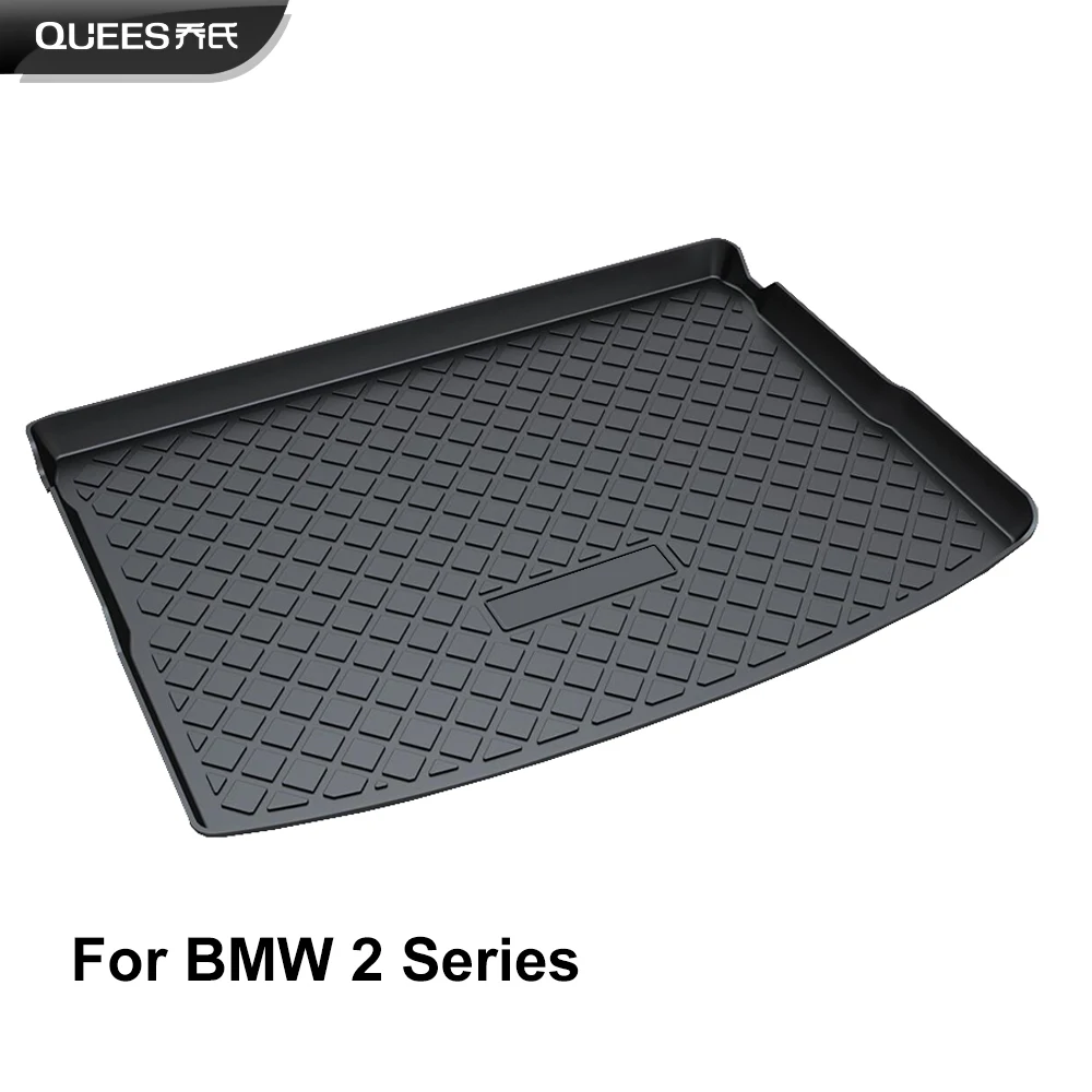 Напольный коврик QUEES для багажника BMW 2 серии Active Tourer F45 2014 2015 2016 2017 2018| |