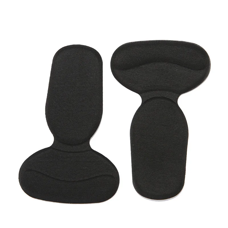 1 пара мягких подушечек для обуви женские мягкие стельки подушечки ног наклейка