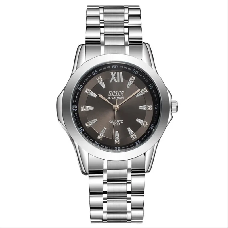 Топ бренд часы-простой кварцевые часы кожаные мужские и женские | Наручные