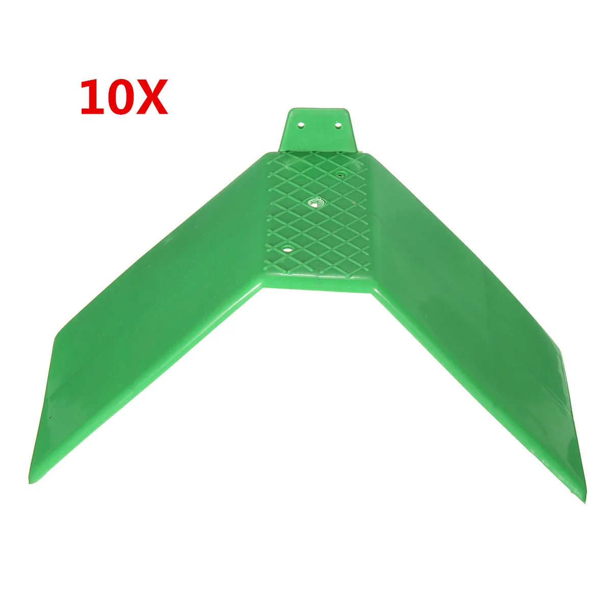 10pcs 10Pcs Birds Accessoires Pigeons Doves Rest Stand Parrot Cages Holder Frame Dwelling Perch Pigeons Supplies - Цвет: 10pcs