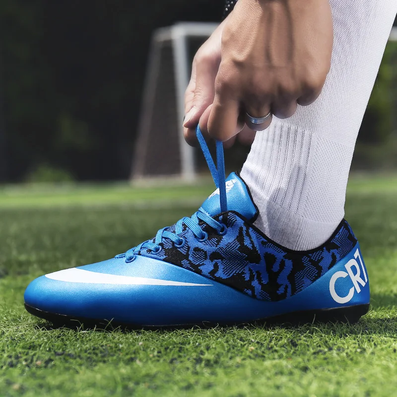 Оригинальные взрослых Для мужчин Профессиональный Superfly 6 Elite AG-PRO CR7 Месси 4 FG