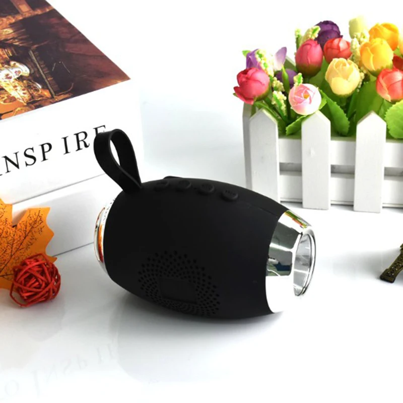 Открытый настоящий беспроводной Bluetooth динамик для мобильных телефонов