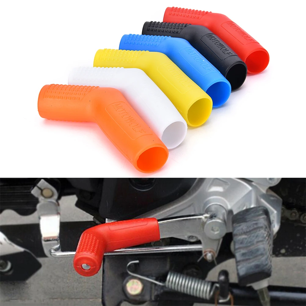 3/4 &quotрезиновые зажимы Сдвиг Носок мотоциклетные Шестерни Башмака Спорт