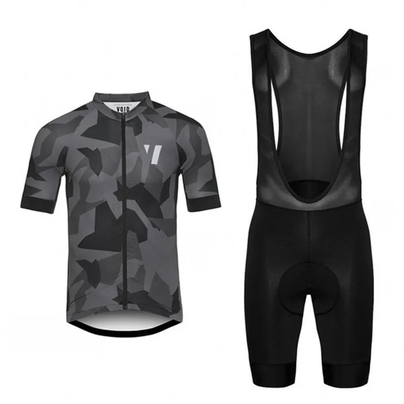 Мужская велосипедная майка Pro Team VOID быстросохнущая силиконовая Нескользящая с