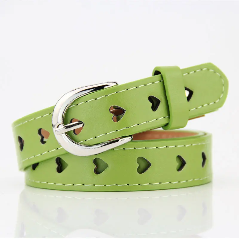 Матовый кожаный ремень брендовые ремни для женщин 2018 дизайнерские в форме сердца