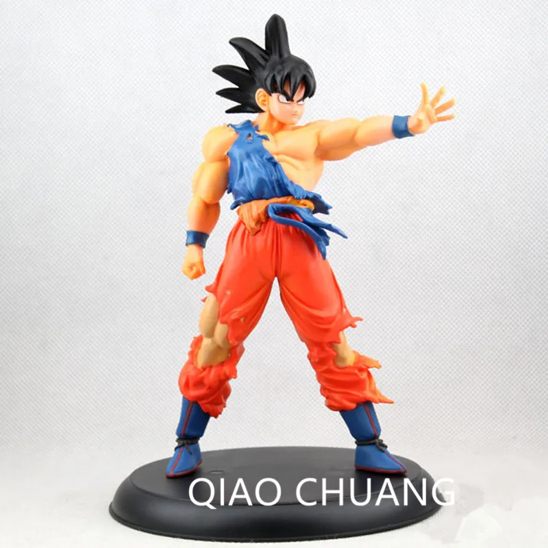 Аниме боевые искусства мира Акира Торияма Dragon Ball Z Супер Saiyan Son Goku Piccolo, фигурка из ПВХ, Коллекционная модель, G163