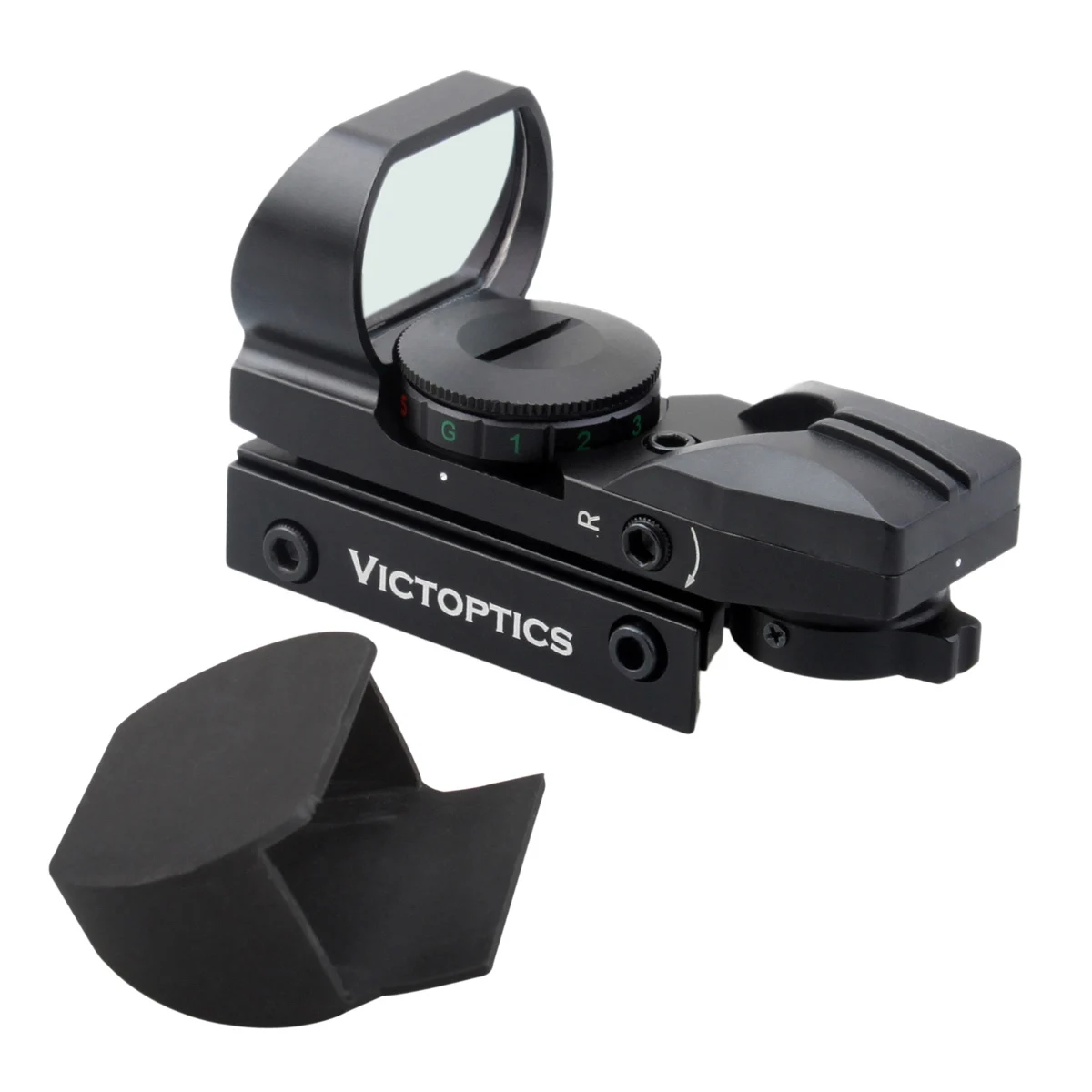 Victoptics 1x23x34 охотничьи прицелы с четырьмя видами сетки|Оптические прицелы| |