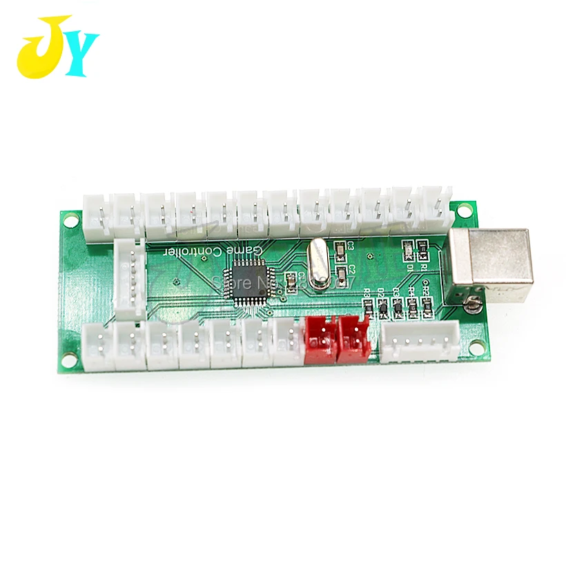 DIY Zero Delay Arcade Replacement Parts USB Encoder PC PS3 Raspberry Pi to Joystick And Cable For Controls Game Kit | Спорт и