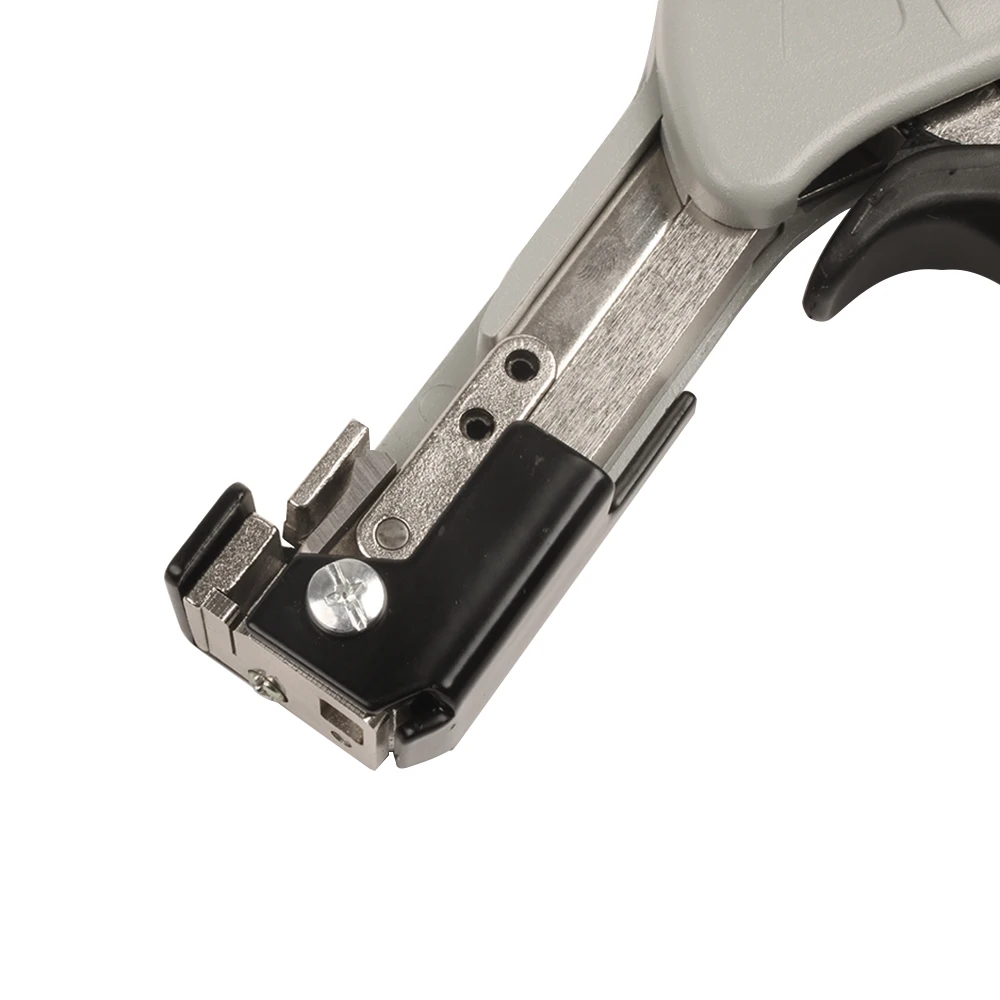 Самоблокирующийся стяжной пистолет из нержавеющей стали ширина 8 мм толщина 0 3 |