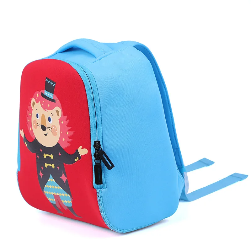 Toddler Children School Bags for Boys Kids Waterproof Backpack Mini Schoolbag for Kindergarten Kindergarten Girls Mochila