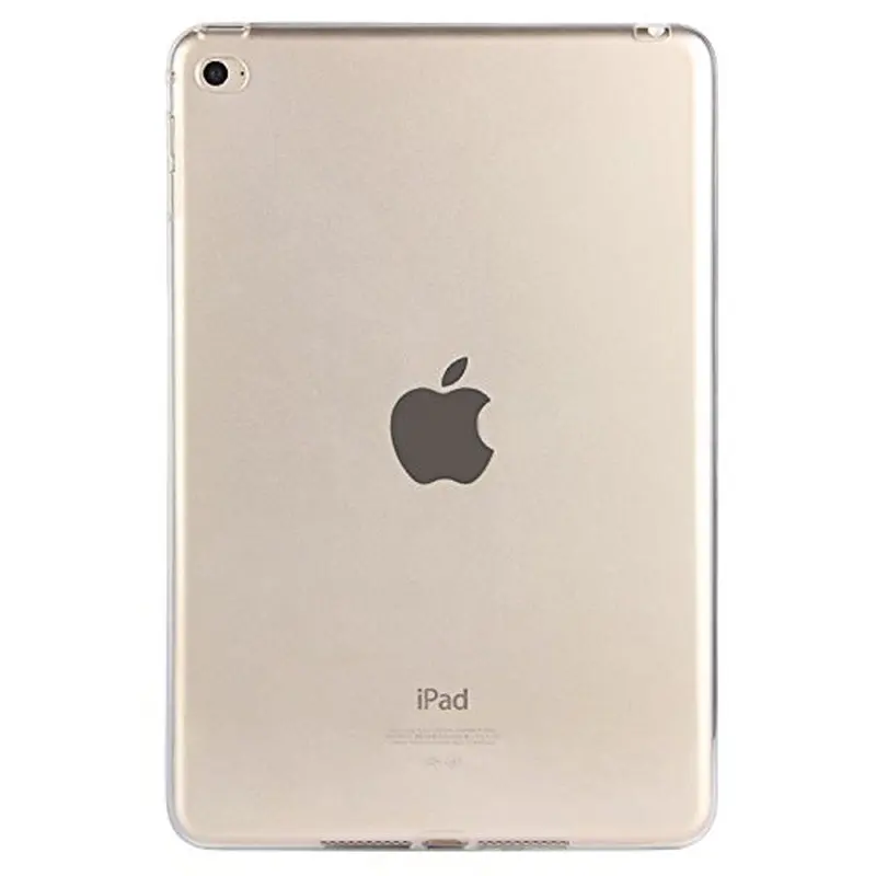Новый прозрачный мягкий тонкий чехол для iPad 9 7 2017/2018 защитный Air 1/2 Air2 5 6 задний s