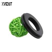 m42x0 75 to c mount slr camera adapter ring microscope camera c mount adaptor for microscope screen shooting