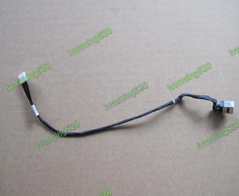 dc jack Абсолютно для LENOVO B570E B575 B570 B575E Корпус нижняя Подставка для рук рамка верхняя крышка акустический экран Кабельные петли разъем постоянного тока - Цвет: dc jack