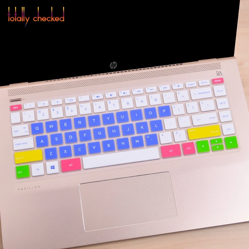 Защитная крышка для клавиатуры ноутбука Hp Pavilion X360 14 Cd0002Nx Cd0002Tu Cd0002Tx Cd0007Ca cd