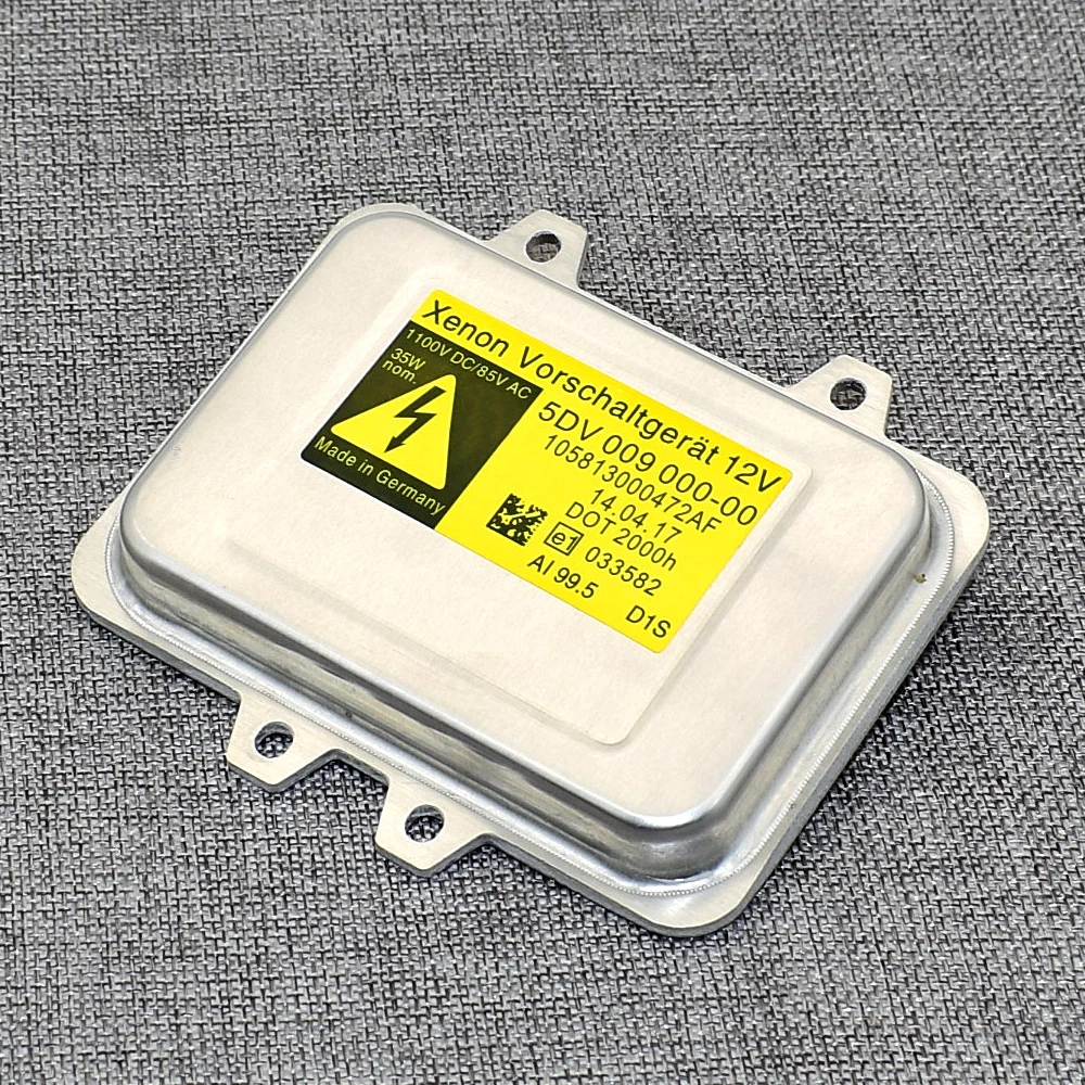 100% новый ксеноновый балласт фары 5DV 009 000-00 5DV009000-00 5DV00900000 | Автомобили и мотоциклы