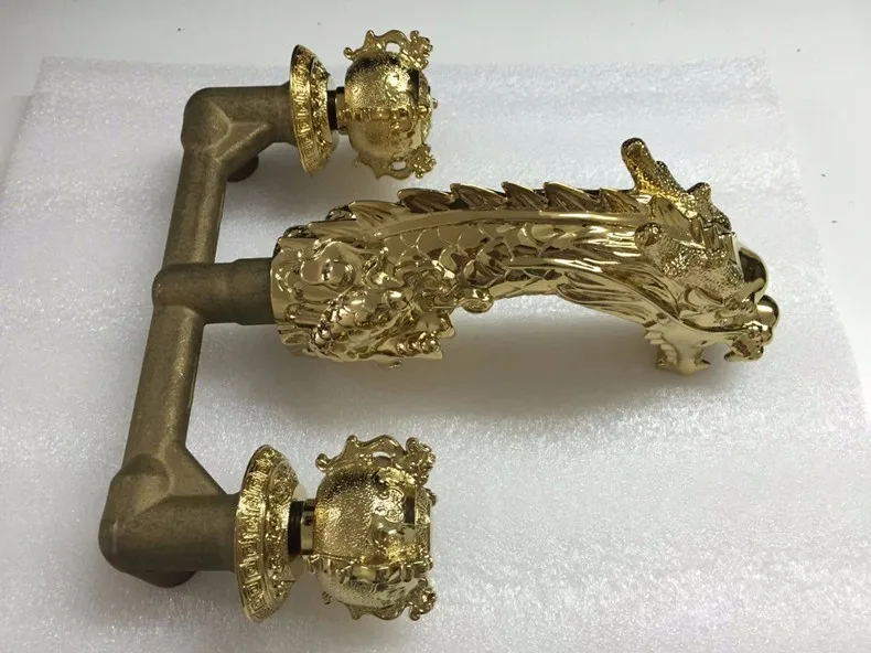 Бесплатная доставка смеситель для ванной комнаты с золотым Pvd широко