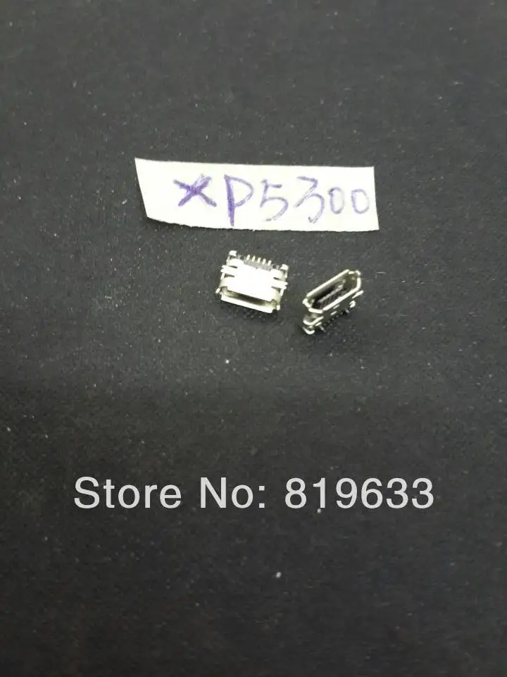 Free Shipping 2pcs/lot the Original Charging Interface Only Fit For 2.4inch Waterproof Phone XP5300 The | Обустройство дома
