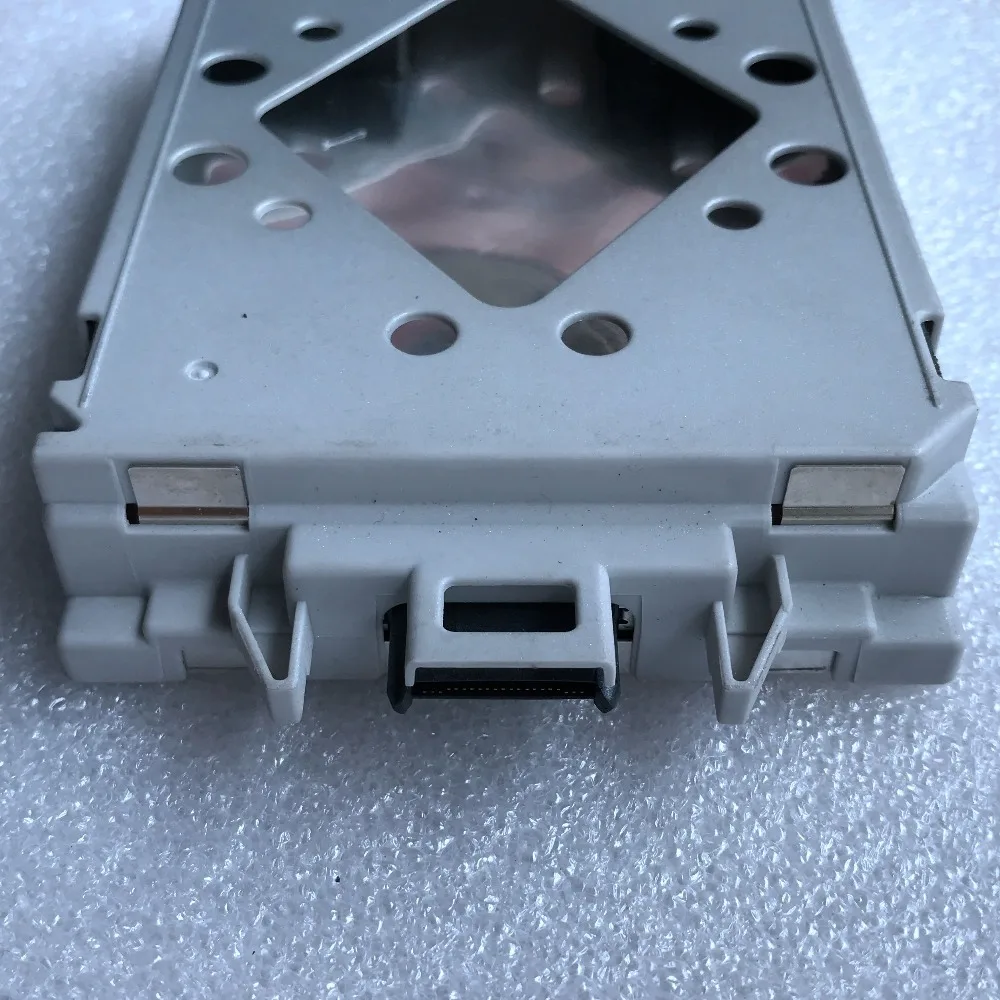 2 шт. корпус для жесткого диска Panasonic Toughbook CF C1 HDD SSD Caddy Rail с кабелем соединителя