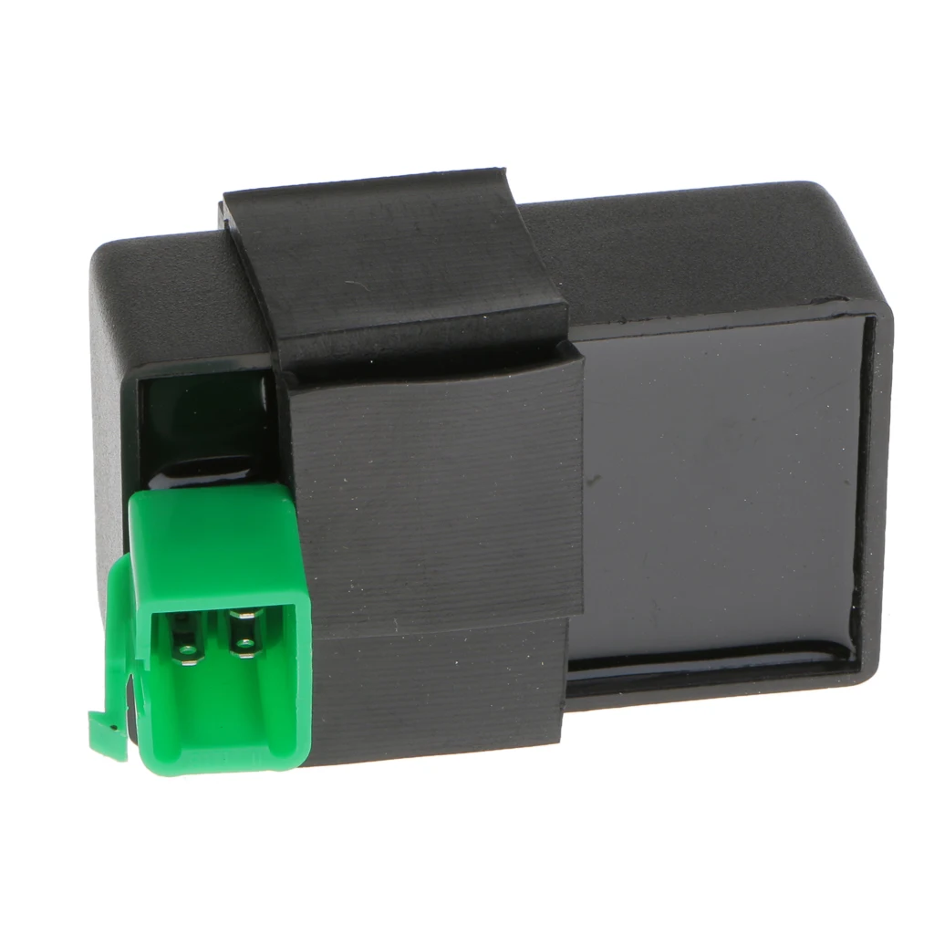 Блок зажигания DC CDI 5 Pin для скутера ATV Quad Go taokart tao|Электроаксессуары мотоцикла| |